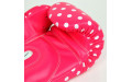 Боксерские перчатки Fairtex BGV14 polka dot 14 oz