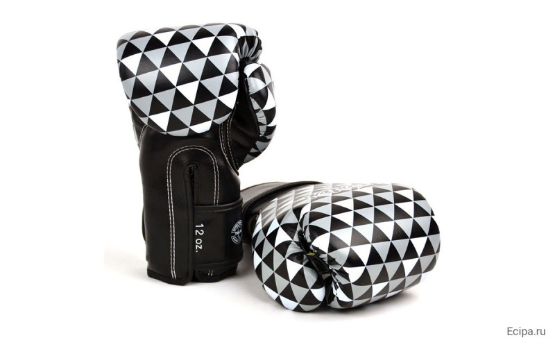 Боксерские перчатки Fairtex BGV14 Prisma 14 oz