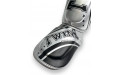 Защита голени Twins Special FSGL10-TW4 black silver L
