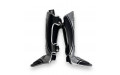 Защита голени Twins Special FSGL10-TW4 black silver M