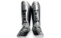 Защита голени Twins Special FSGL10-TW4 black silver S