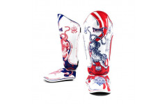 Защита голени Twins Special FSGL10-67 Yant M