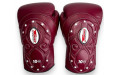 Боксерские перчатки Twins BGVL6 MK maroon maroon 10 oz