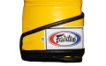 Боксерские перчатки Fairtex BGV6 yellow 12 oz