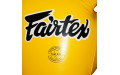 Боксерские перчатки Fairtex BGV6 yellow 12 oz