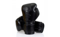 Боксерские перчатки Fairtex BGV14 Solid Black 14 oz Боксерские перчатки Fairtex BGV14 Solid Black 14 oz