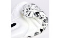 Боксерские перчатки Fairtex BGV14 Street Art Graffiti 1970 10 oz