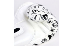 Боксерские перчатки Fairtex BGV14 Street Art Graffiti 1970 10 oz