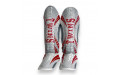 Защита голени Twins Special FSGL10-TW5 white red M