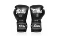 Боксерские перчатки Fairtex BGV9C-PLUS black 18 oz