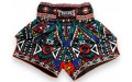 Шорты для бокса Twins Special TBS Aztec S