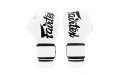 Боксерские перчатки Fairtex BGV14 white 14 oz Боксерские перчатки Fairtex BGV14 white 14 oz