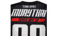 Футболка с длинным рукавом Муай-тай BORN TO BE SMTL15 M