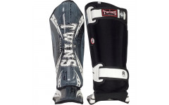Защита голени Twins Special FSGL10-TW5 black white L