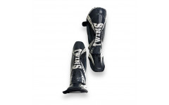 Защита голени Twins Special FSGL10-TW5 black white L