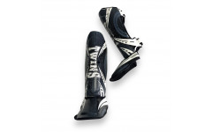 Защита голени Twins Special FSGL10-TW5 black white M