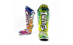 Защита голени Twins Special FSGL10-68 Graffiti M