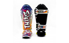 Защита голени Twins Special FSGL10-68 Graffiti XL