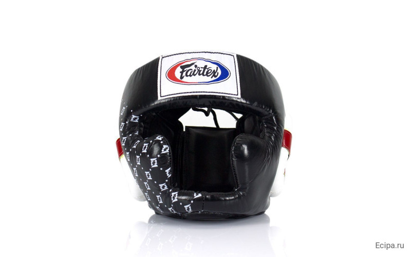 Шлем для бокса Fairtex HG10 black M