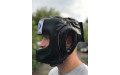 Шлем для бокса Fairtex с бампером HG4 black XL