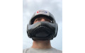 Шлем для бокса Fairtex с бампером HG4 black XL