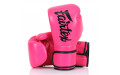 Боксерские перчатки Fairtex BGV14 pink 10 oz