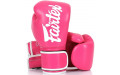 Боксерские перчатки Fairtex BGV14 light pink 12 oz Боксерские перчатки Fairtex BGV14 light pink 12 oz