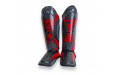 Защита голени Twins Special FSGL10-TW5 black red L