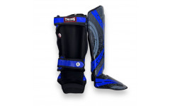 Защита голени Twins Special FSGL10-TW5 black blue M