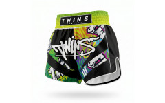 Шорты для Muay Thai Twins Special TBS Graffiti2 2XL