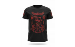 Футболка Тайский бокс Shirts Fighters M Футболка Тайский бокс Shirts Fighters M