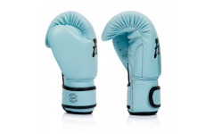 Боксерские перчатки Fairtex BGV20 light blue 16 oz