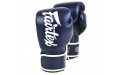 Боксерские перчатки Fairtex BGV14 blue 14 oz Боксерские перчатки Fairtex BGV14 blue 14 oz