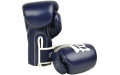 Боксерские перчатки Fairtex BGV14 blue 16 oz
