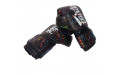 Боксерские перчатки Fairtex BGV14 black 12 oz