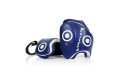 Тренеские накладки Fairtex TP3 blue