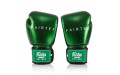 Боксерские перчатки Fairtex BGV22 green 12 oz