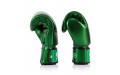 Боксерские перчатки Fairtex BGV22 green 12 oz
