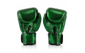 Боксерские перчатки Fairtex BGV22 green 12 oz