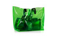 Боксерские перчатки Fairtex BGV22 green 12 oz