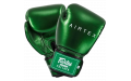 Боксерские перчатки Fairtex BGV22 green 14 oz