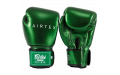 Боксерские перчатки Fairtex BGV22 green 14 oz