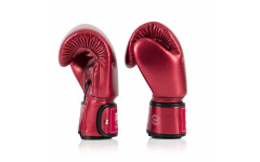 Боксерские перчатки Fairtex BGV22 red 12 oz Боксерские перчатки Fairtex BGV22 red 12 oz