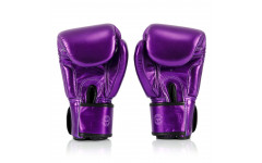Боксерские перчатки Fairtex BGV22 violet 10 oz Боксерские перчатки Fairtex BGV22 violet 10 oz