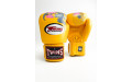 Боксерские перчатки Twins FBGVL3-13 yellow 16 oz