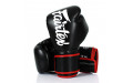 Боксерские перчатки Fairtex BGV14 black 14 oz