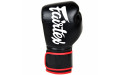 Боксерские перчатки Fairtex BGV14 black 14 oz