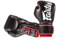 Боксерские перчатки Fairtex BGV14 black 14 oz