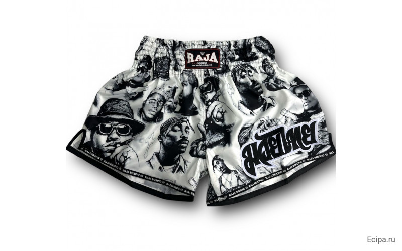 Шорты Rap Business Raja Boxing M