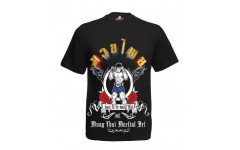 Футболка BORN TO BE MUAY THAI (MT8001) XL
